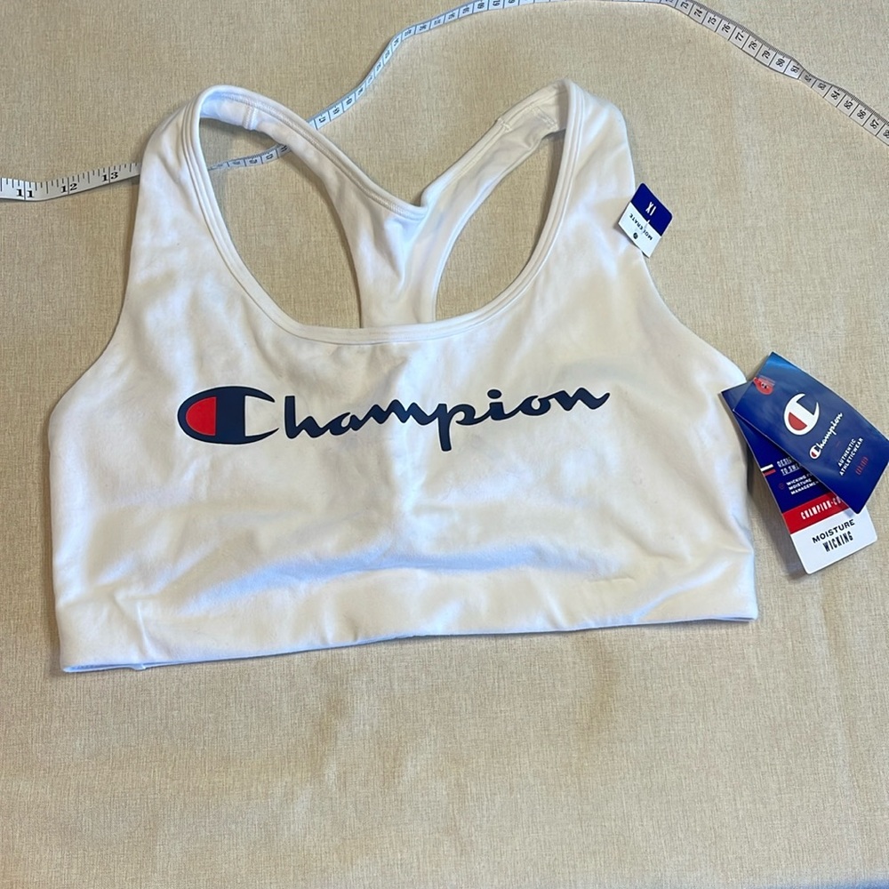 Champion sports bra